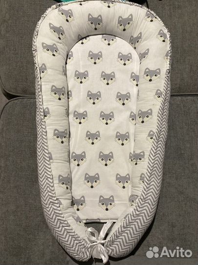 Кокон для новорожденных