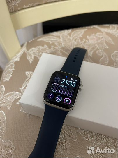 Apple watch se