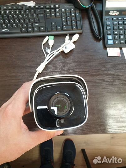 Камера LTV-gicdm2-E600-M1