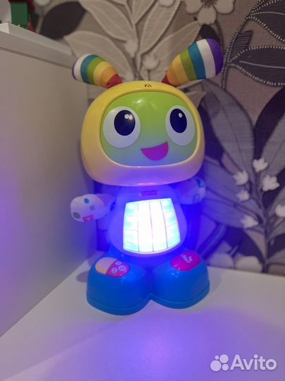 Робот Бибо fisher price