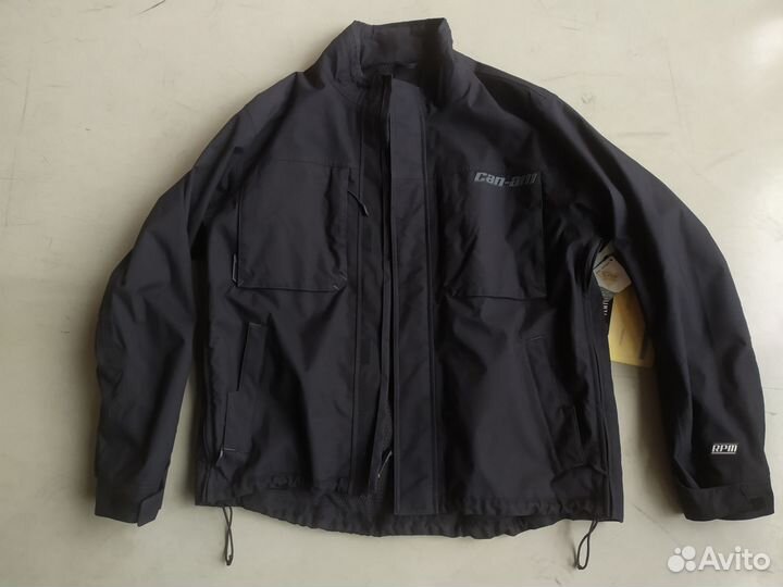 Одежда BRP CAN-AM для езды на квадроцикле