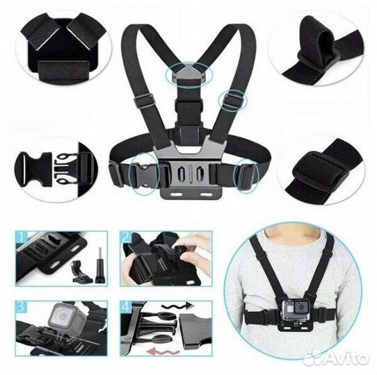 Набор для Экшн камер