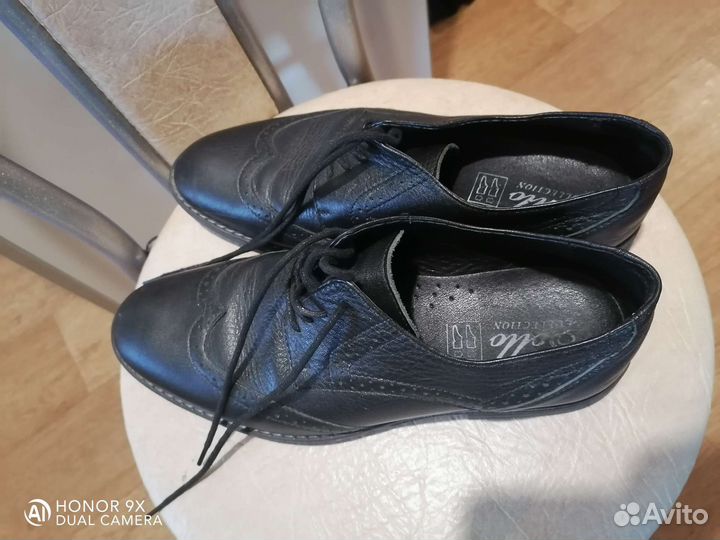 Ботинки мужские 42