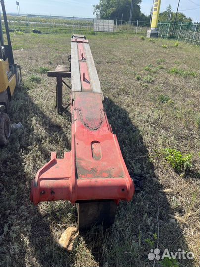 Стрела на Маниту