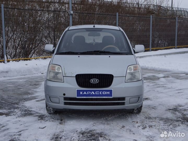 Kia Picanto 1.0 МТ, 2006, 178 000 км