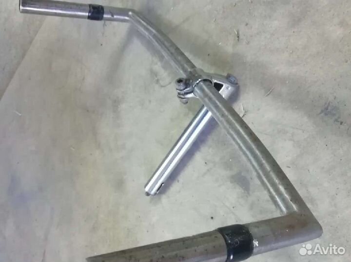 Руль для фикса)