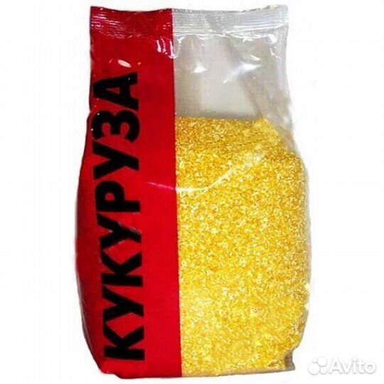 Кукурузная крупа Надежда 900г