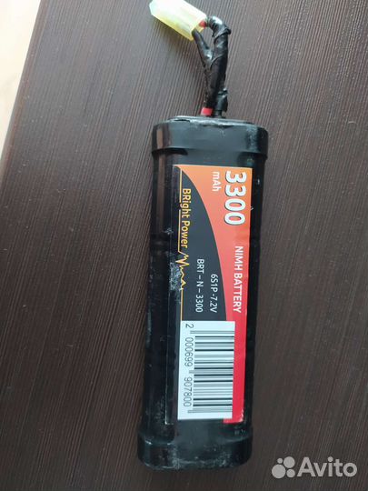 Аккумулятор для rc моделей