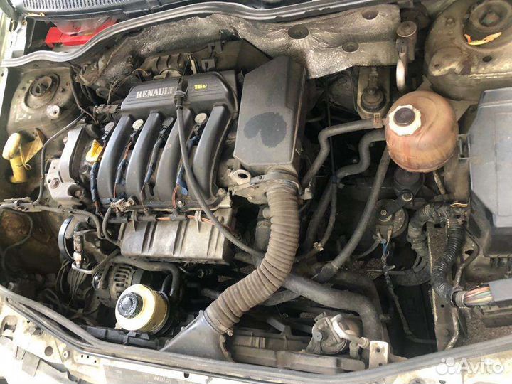 Renault Megane, 1999