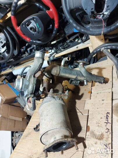 Турбина Форд Фокус 1 98-05 1.8 TD 75- 90 л/с