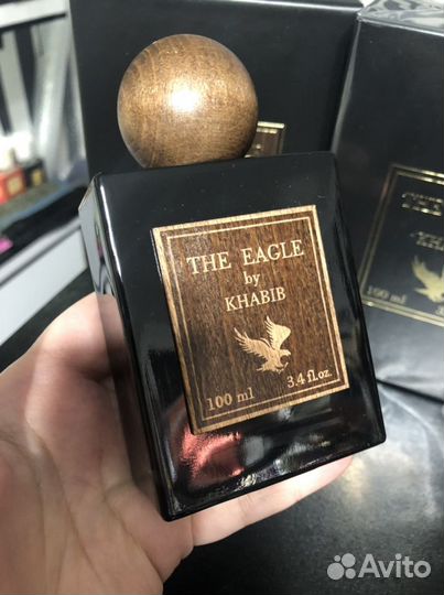 Духи Хабиба (the Eagle by khabib)