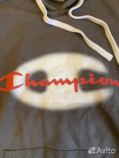 Худи champion