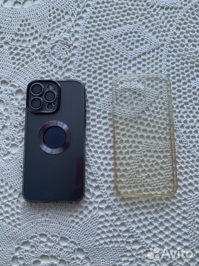 Чехол на iPhone pro max