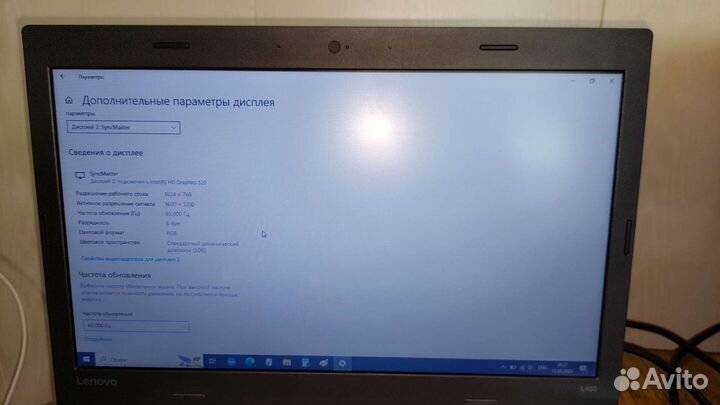 Монитор Samsung 17 дюйм ЭЛТ (795DF)