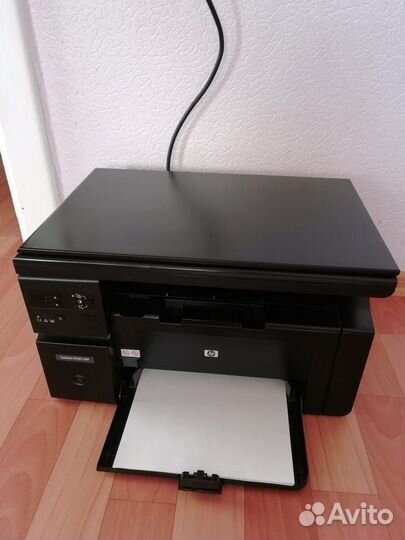 Мфу лазерный hp 1132