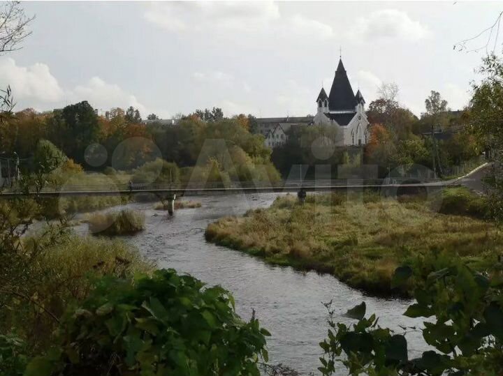 Участок 8,1 сот. (ИЖС)