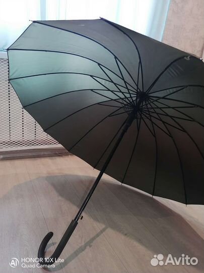 Зонт трость женский
