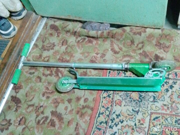 Самокат детский