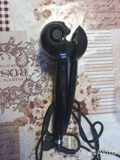 Плойка для завивки волос