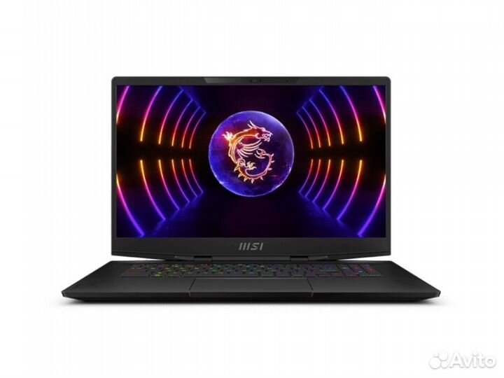 Игровой ноутбук Asus/MSi i7-i9 RTX4070/RTX4080
