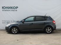 Kia Ceed 1.4 MT, 2010, 184 445 км, с пробегом, цена 730 000 руб.