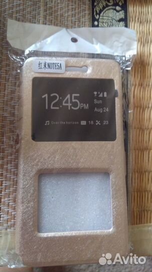 Чехол xiaomi 5a note