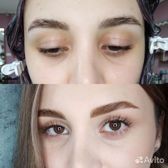 Визажист/ бровист