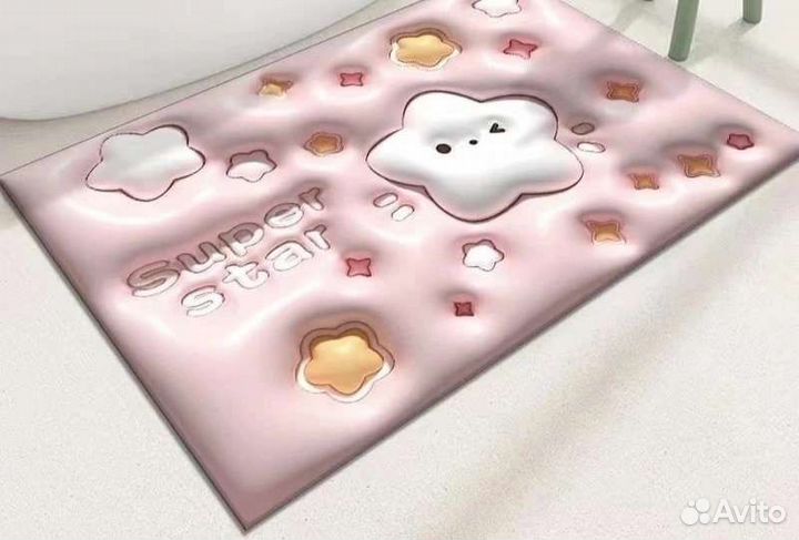Противоскользящий коврик