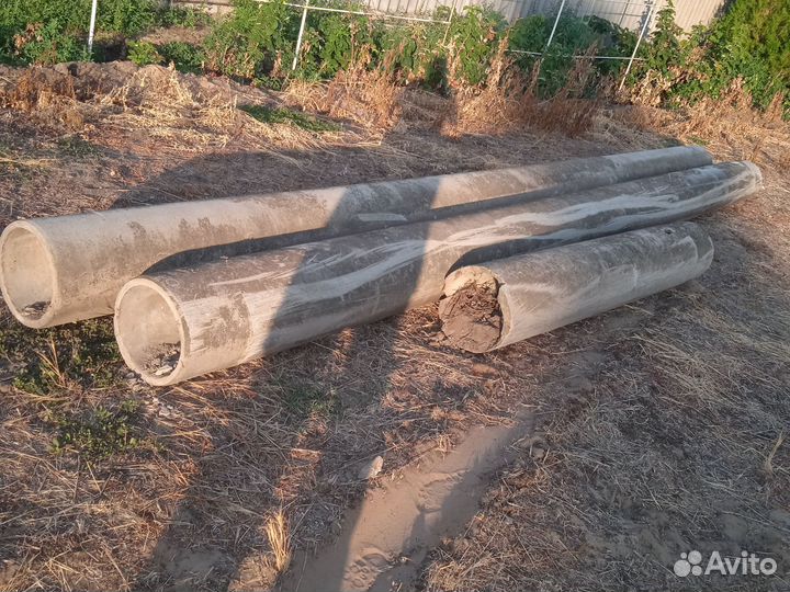 Труба асбестоцементная 300