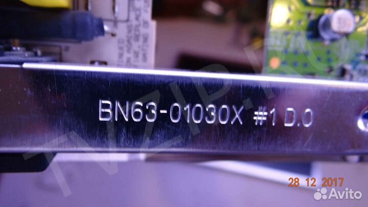 Main BN41-00381B; GY15CS; бп FSP018-2PI01; 3BS0048