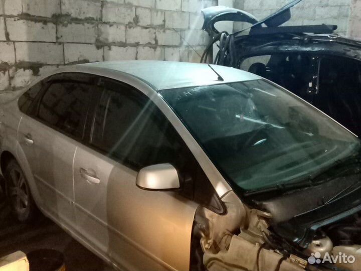 Стекло Двери Форд фокус 2