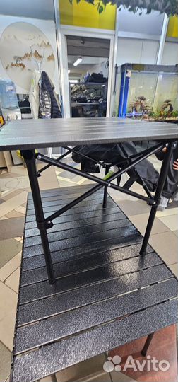 Стол раскладной туристический 50*50