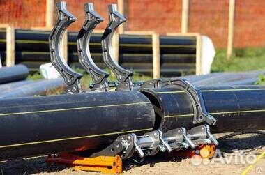 Сварка полеэтиленовых (пнд) труб