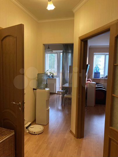 1-к. квартира, 42,8 м², 4/10 эт.