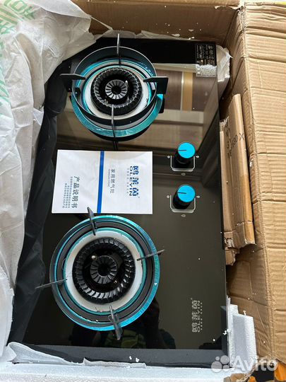 Газовая плита