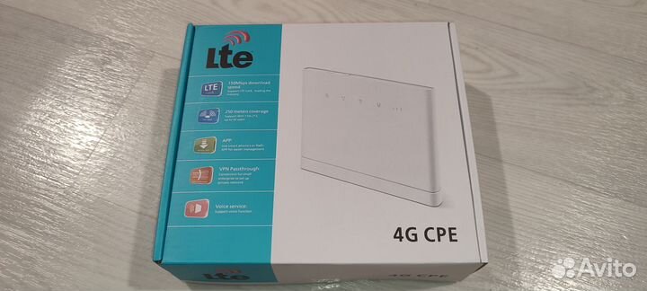 Роутер 4G Huawei B315-22