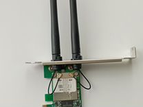 Беспроводная карта Wi-Fi Mini PCI-E Express