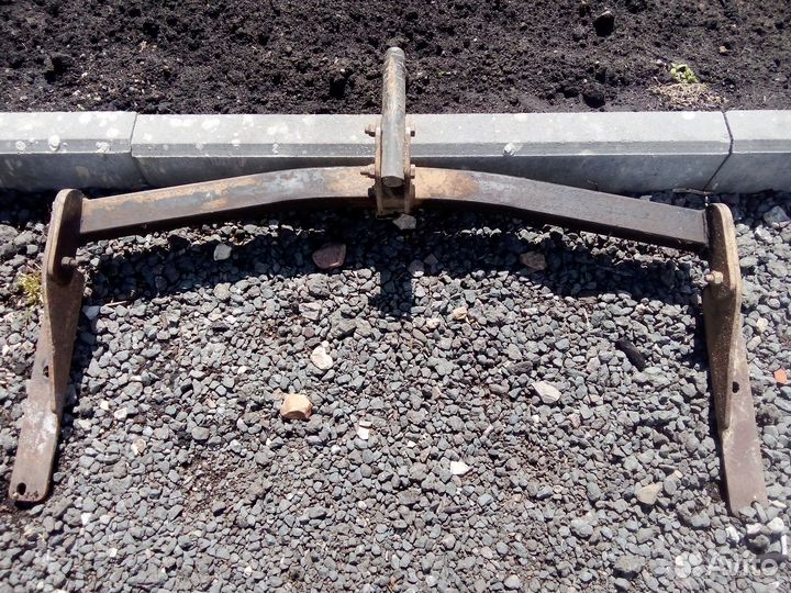 Прицепное Rav 4