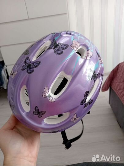 Шлем детский