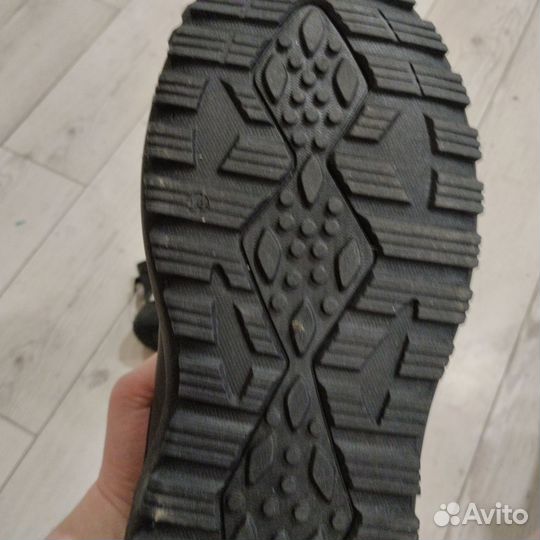 Дутики мужские adidas зимние