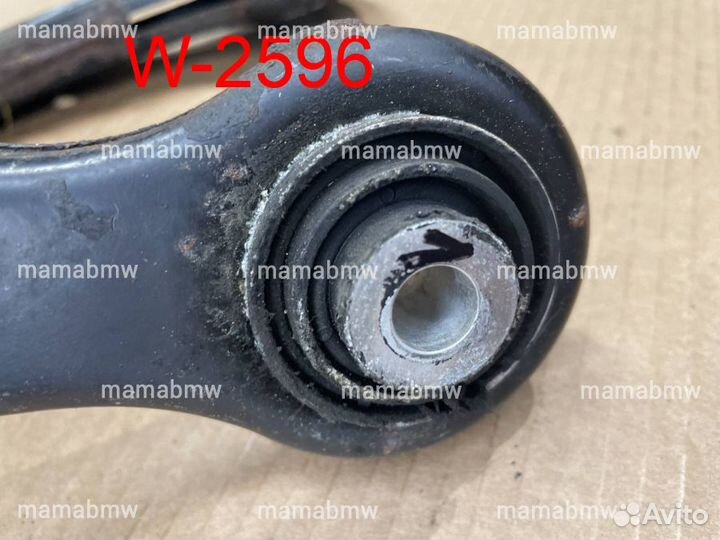 Рычаги задние поперечные пара BMW E53 X5