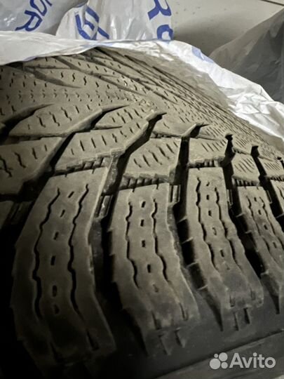 Nokian Tyres Hakkapeliitta R3 245/55 R19 107R