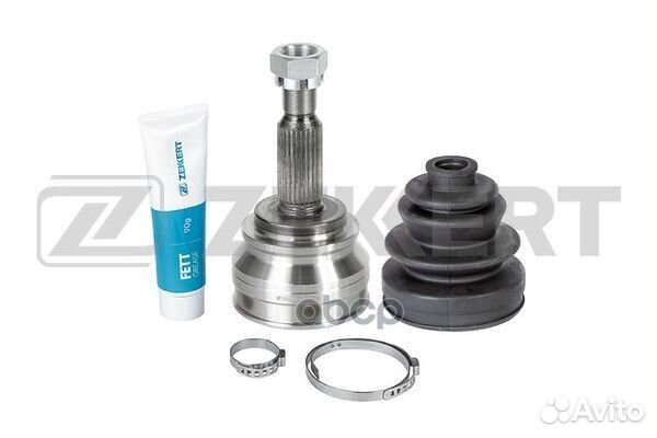 GS-4607 zekkert ШРУС наружный GS-4607 Zekkert