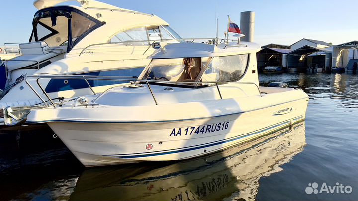 Катер Quicksilver 650 weekend