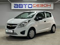 Chevrolet Spark 1.2 MT, 2013, 128 854 км, с пробегом, цена 580 000 руб.