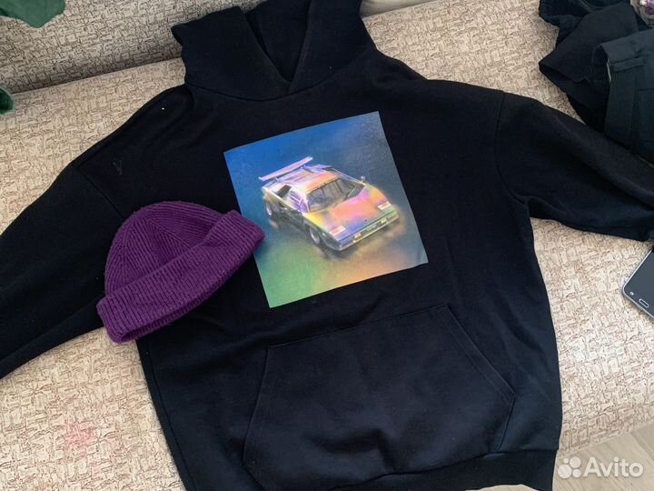 Худи мужское