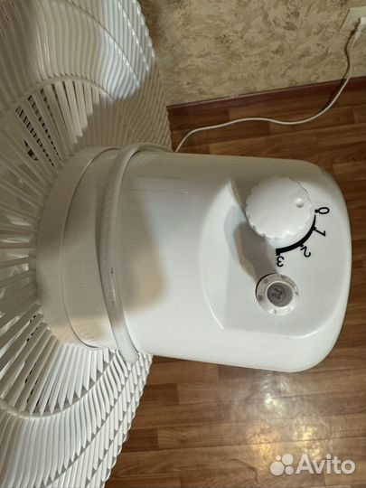 Вентилятор DEM-FD15W Deerma