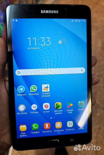 Планшет samsung galaxy tab
