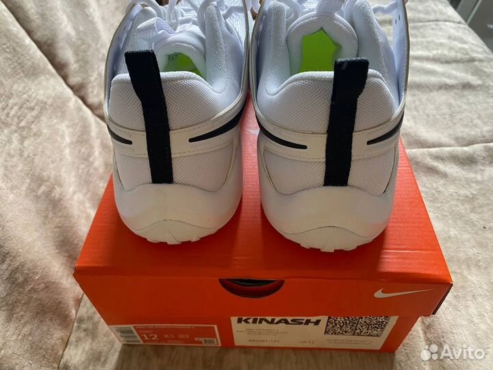 Кроссовки nike hyperace 2