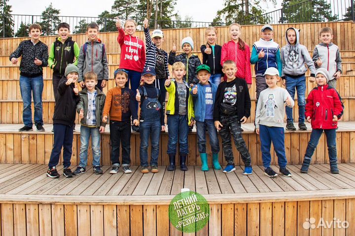 Вожатый в летний лагерь (м.Рязанский проспект)